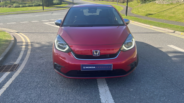 Honda Jazz 1.5 i-MMD Hybrid EX 5dr eCVT Hybrid Hatchback